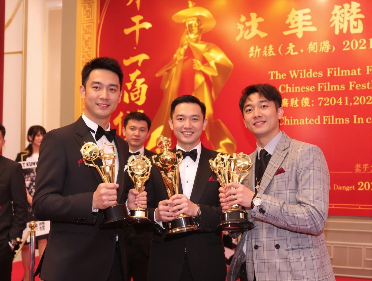 第29届上海国际电影节：在线观看电影斩获最佳影片等三项大奖